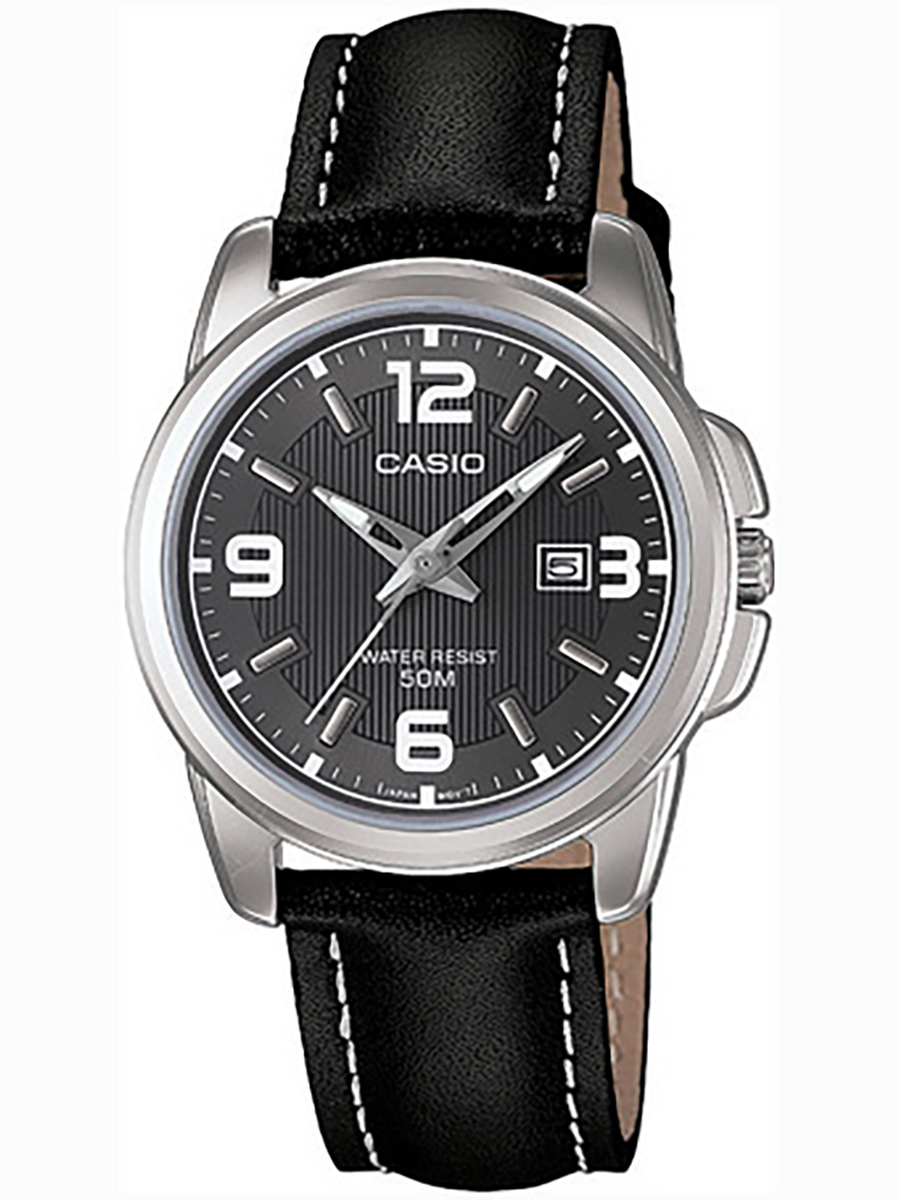 фото Наручные часы женские casio ltp-1314l-8a