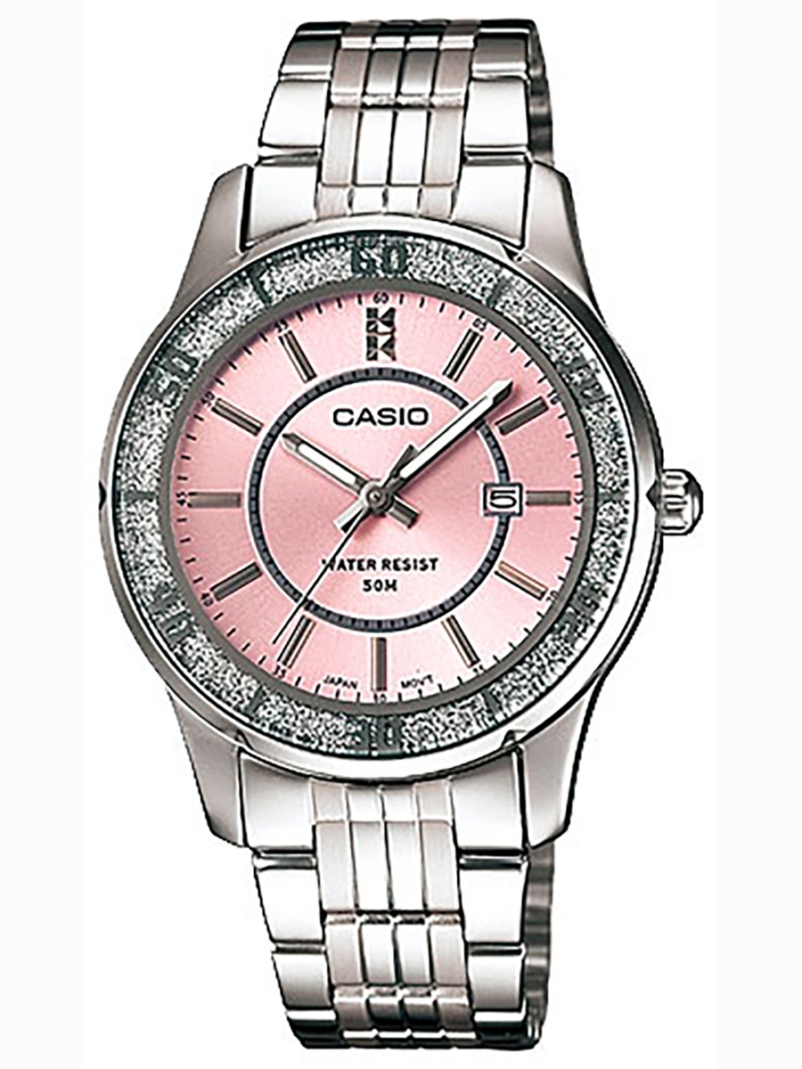 

Наручные часы женские Casio LTP-1358D-4A, LTP-1358D-4A