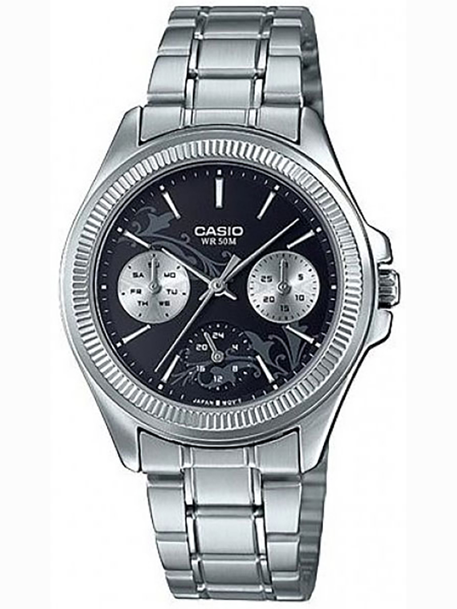 

Наручные часы женские Casio LTP-2088D-1A2, LTP-2088D-1A2