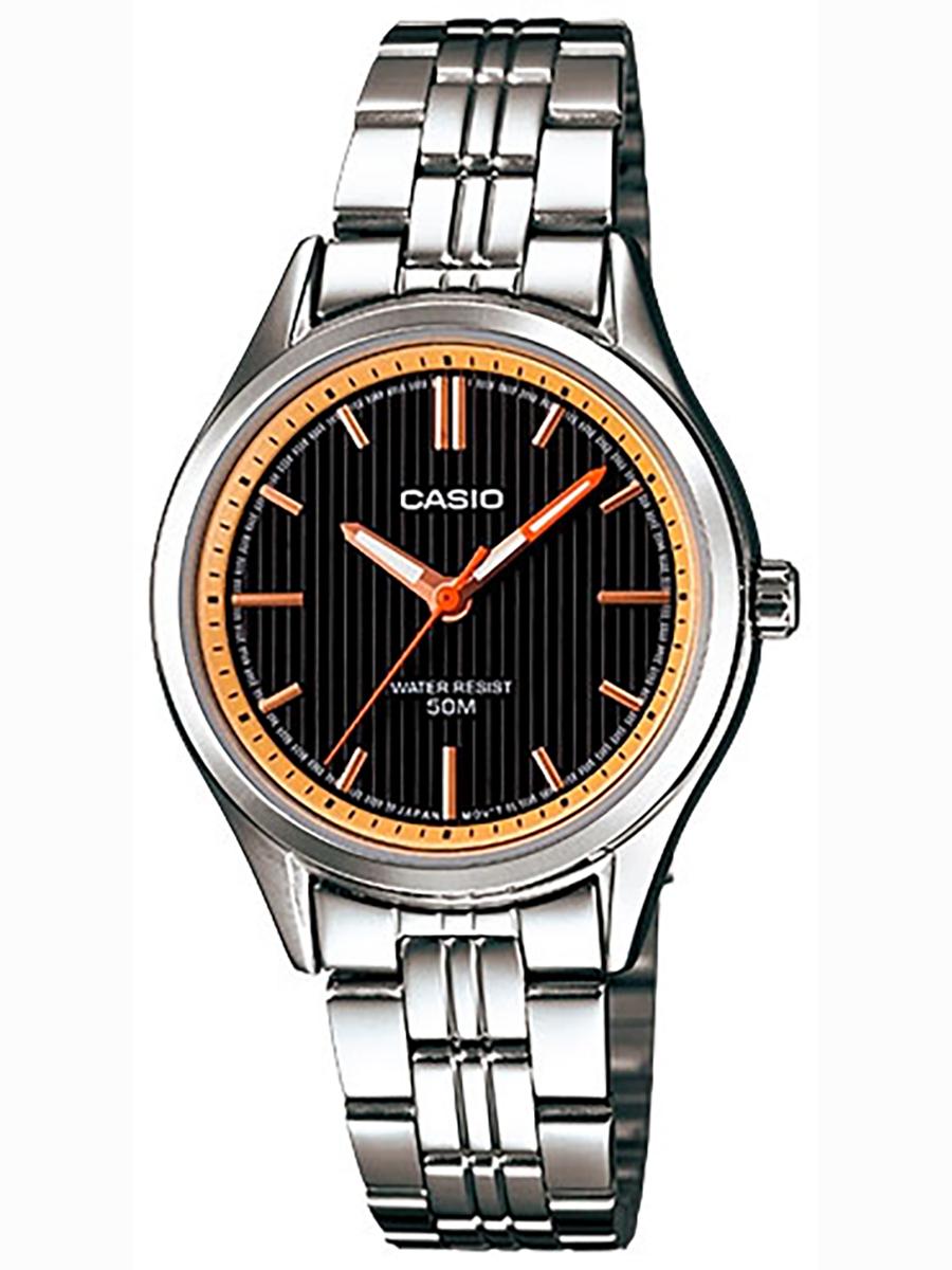 фото Наручные часы женские casio ltp-e104d-1a