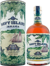 

Ром Navy Island XO Reserve gift box 40% 700 мл