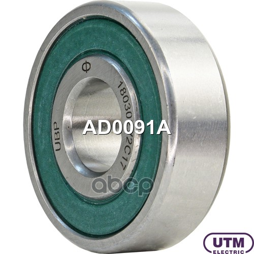 

Подшипник Генератора Utm AD0091A