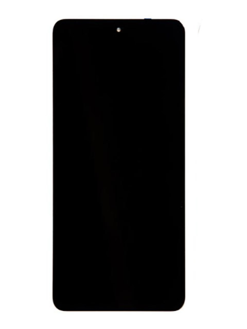 Дисплей Vbparts для Xiaomi Poco X3 Black 082341