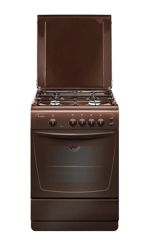

Газовая плита GEFEST 1200-00 С 6 К19 коричневый, 1200-00 С 6 К19