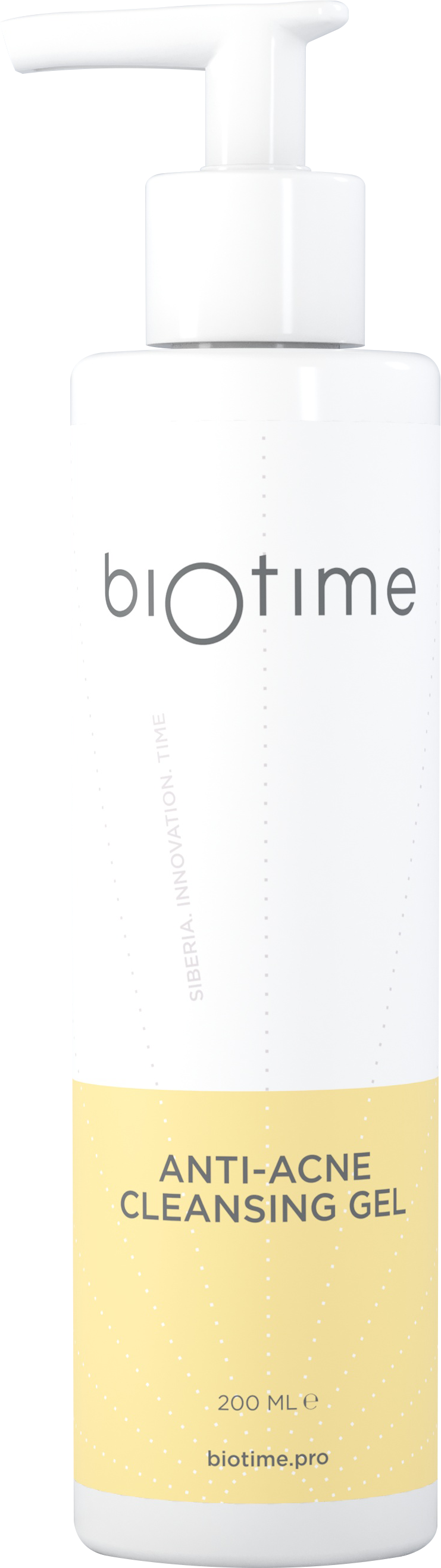 

Гель Biotime Anti Acne Cleansing Gel против Акне 200 мл