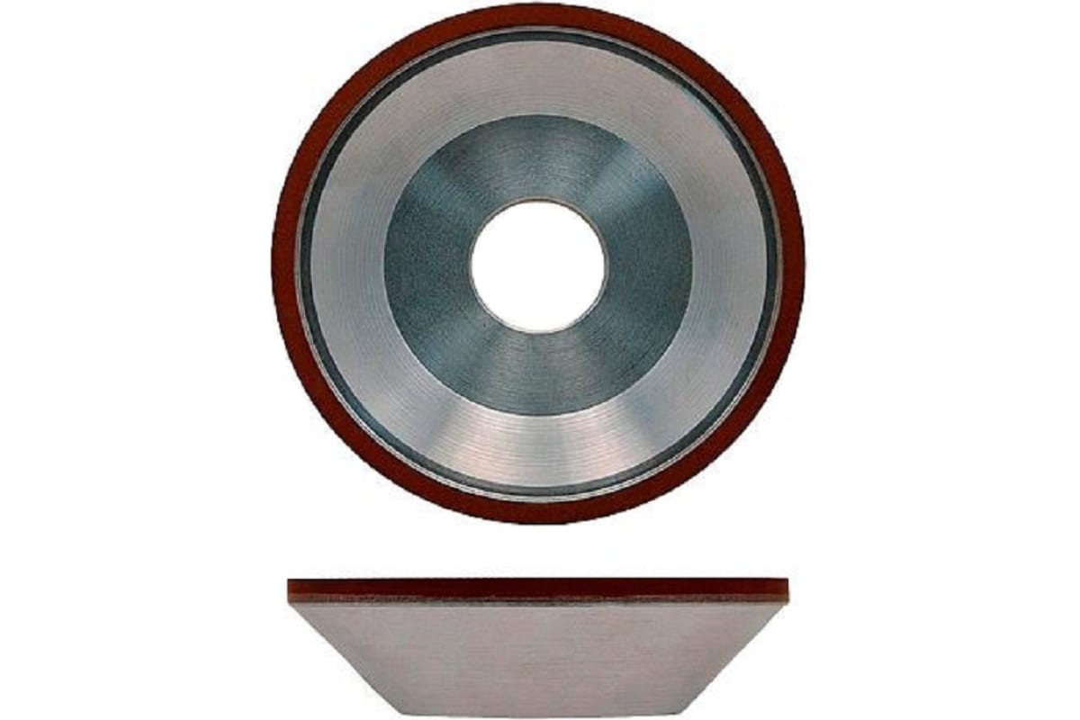 Алмазная чашка для заточки 12А2-45° 125x32 мм, зерно 125/100, чашечная форма TORGWIN T8505