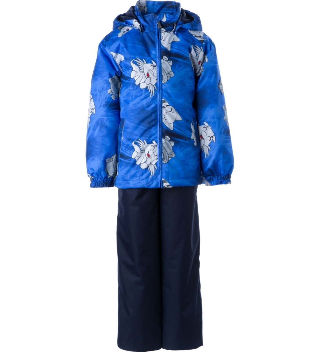 Комплект верхней одежды Huppa YOKO, синий, 122