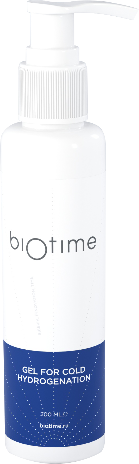 

Гель Biotime Gel For Cold Hydrogenation Холодного Гидрирования Флакон 200 мл