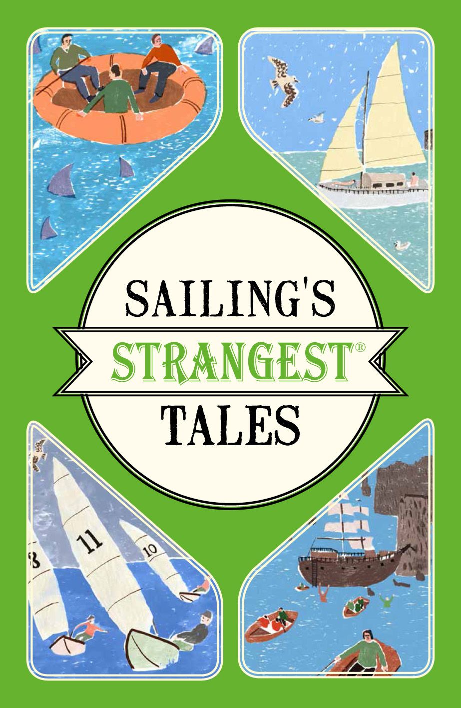 

Sailing's Strangest Tales