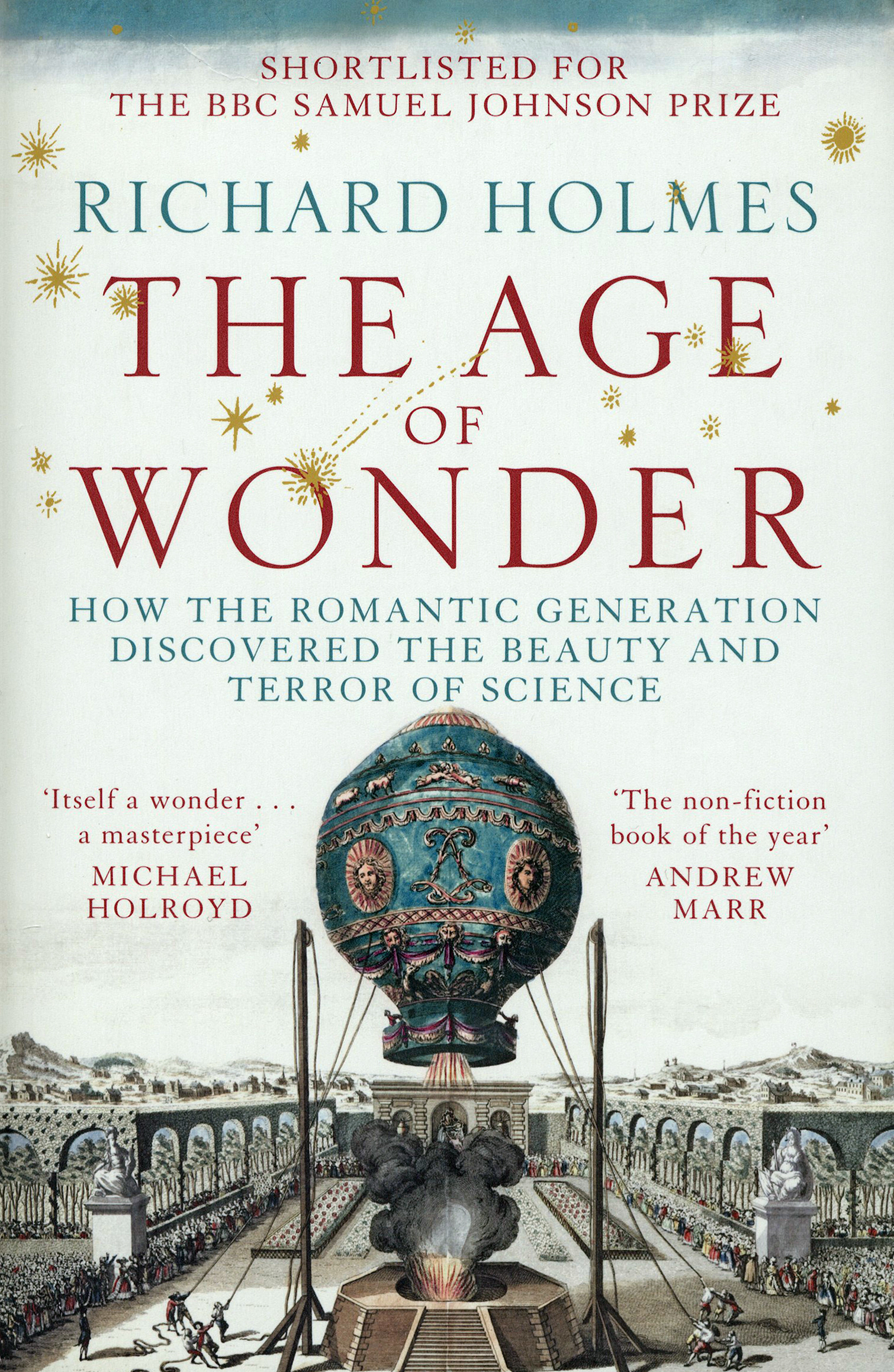 

The Age of Wonder How the Romantic Generation