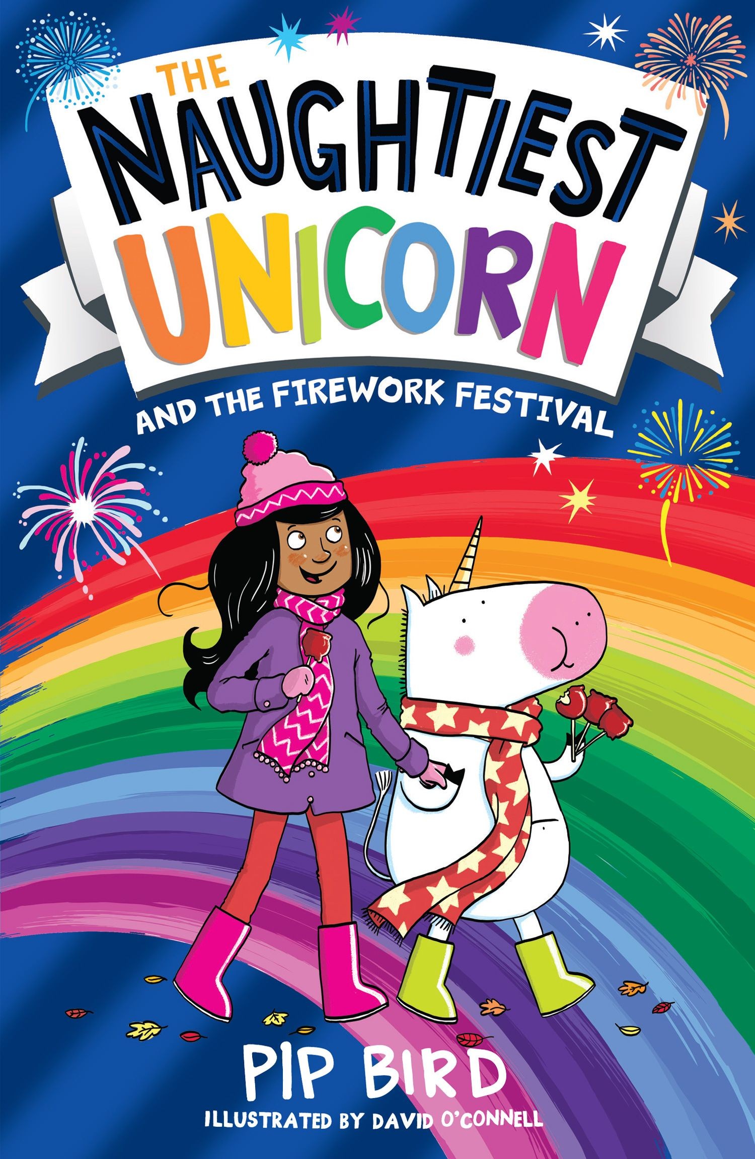 

Naughtiest Unicorn and the Firework Festival