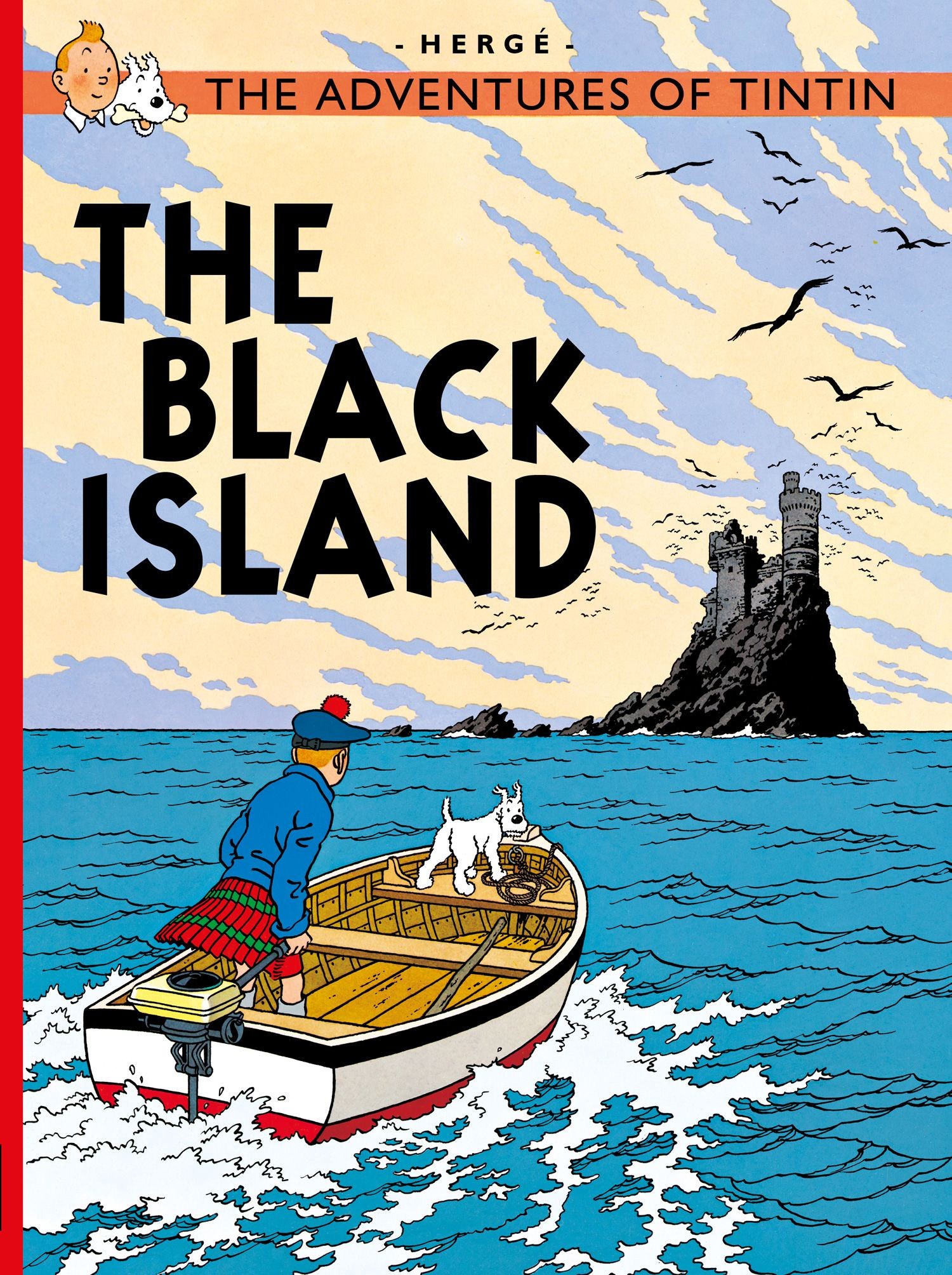 

The Black Island