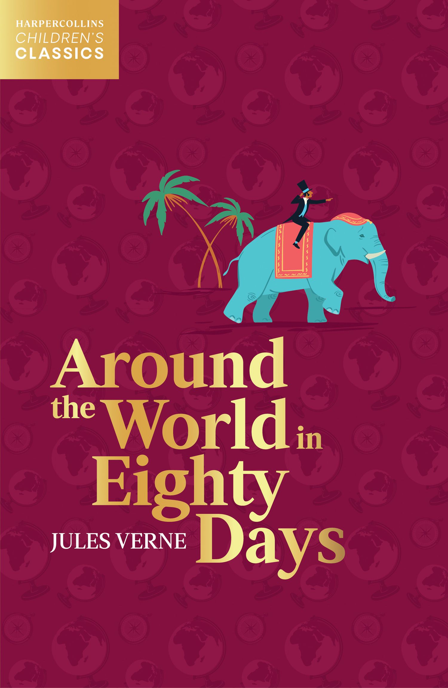 

Around the World in Eighty Days