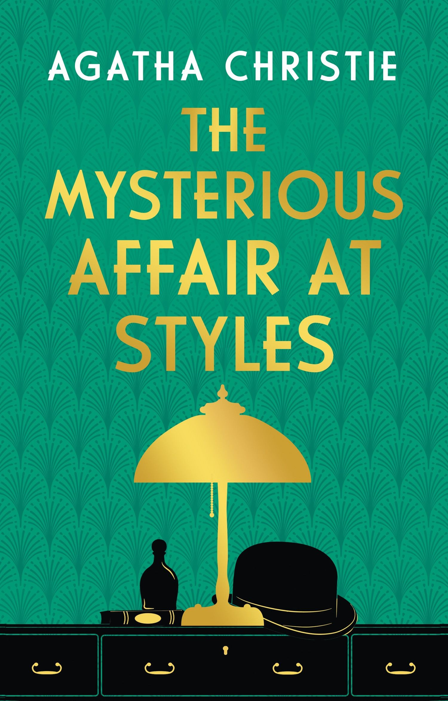 

The Mysterious Affair at Styles