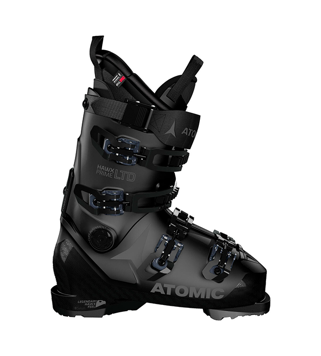 Горнолыжные ботинки Atomic Hawx Prime LTD GW Black/Gunmetal 20/21, 26.5