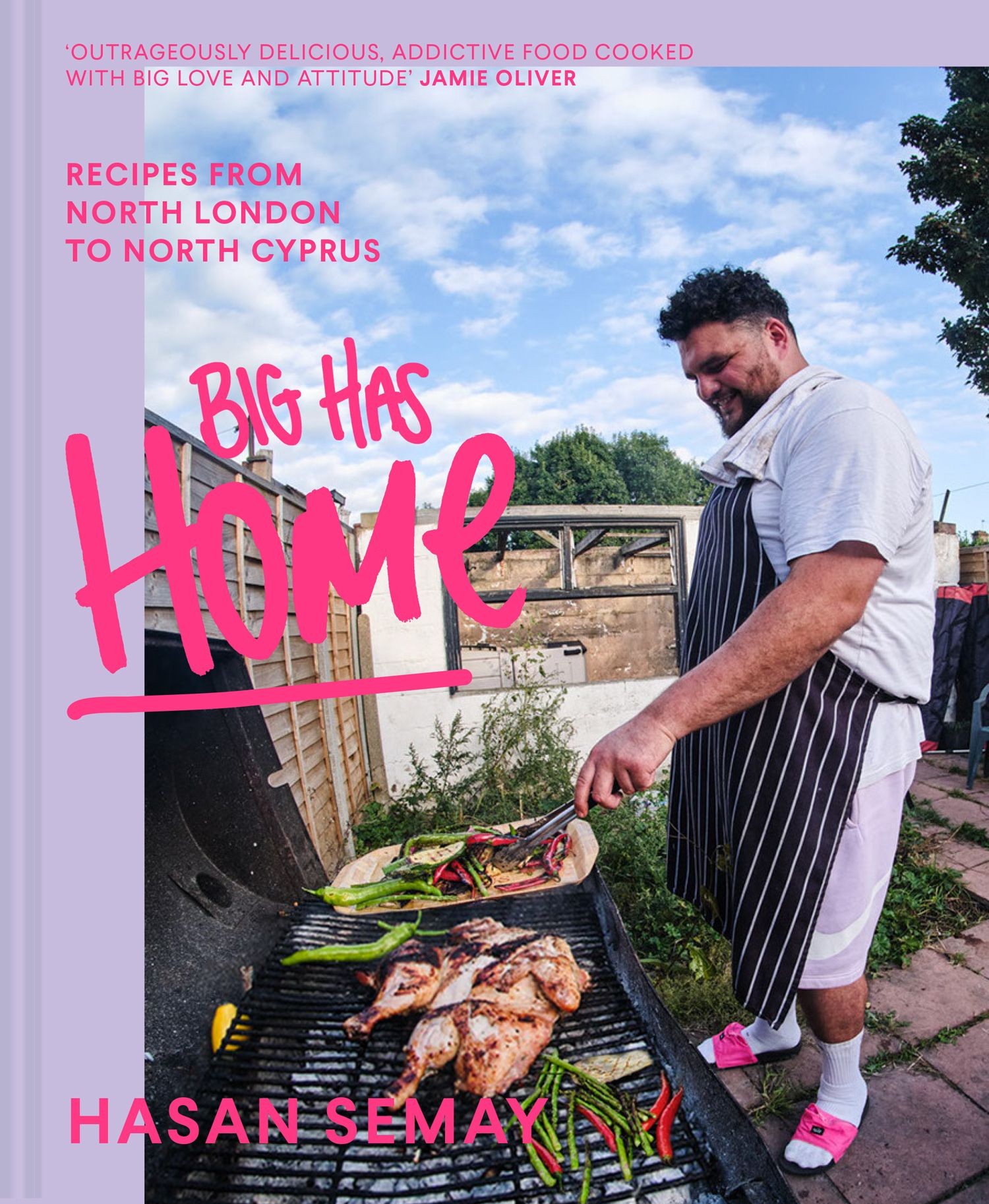 

Big Has Home Recipes from North London to North Cyprus