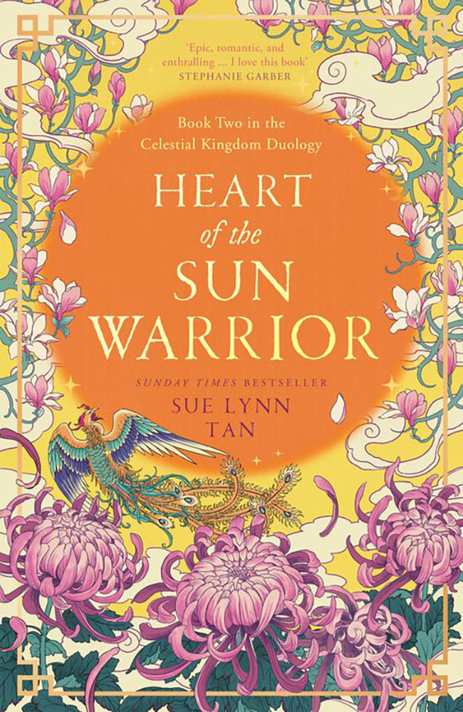 

Heart of the Sun Warrior