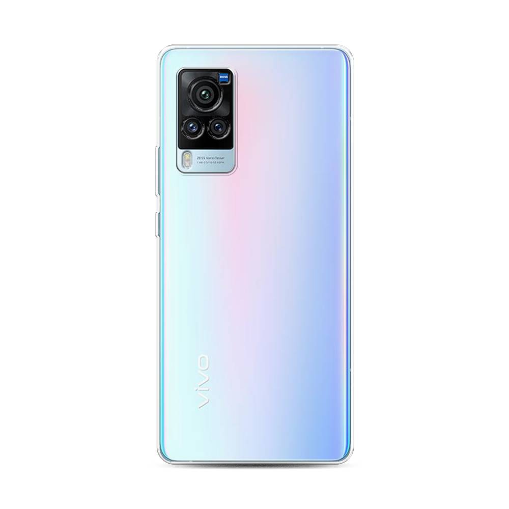 

Чехол для Vivo X60 Pro прозрачный, 263850-6