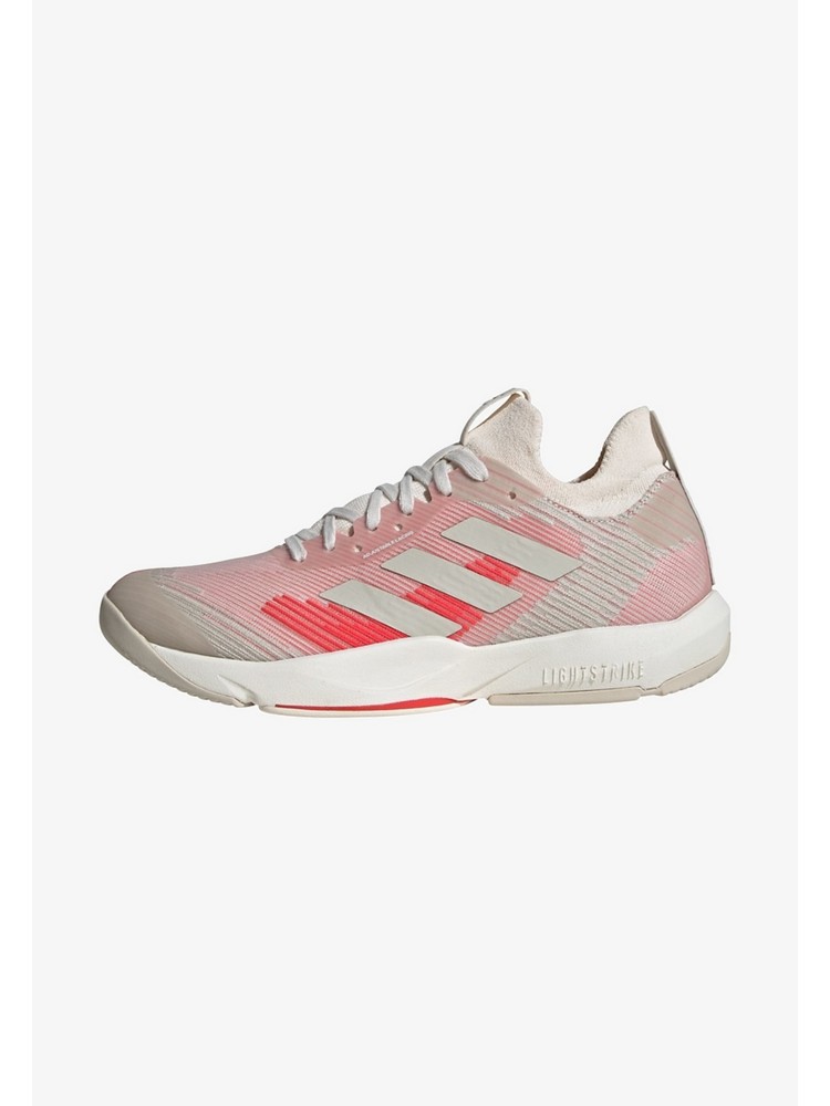 

Кроссовки женские Adidas AD541A289 розовые 38 EU, Розовый, AD541A289