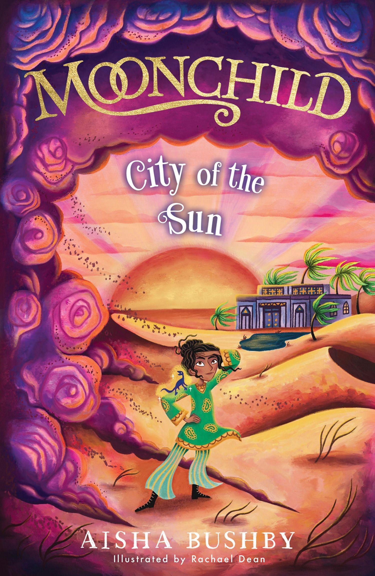 

City of the Sun