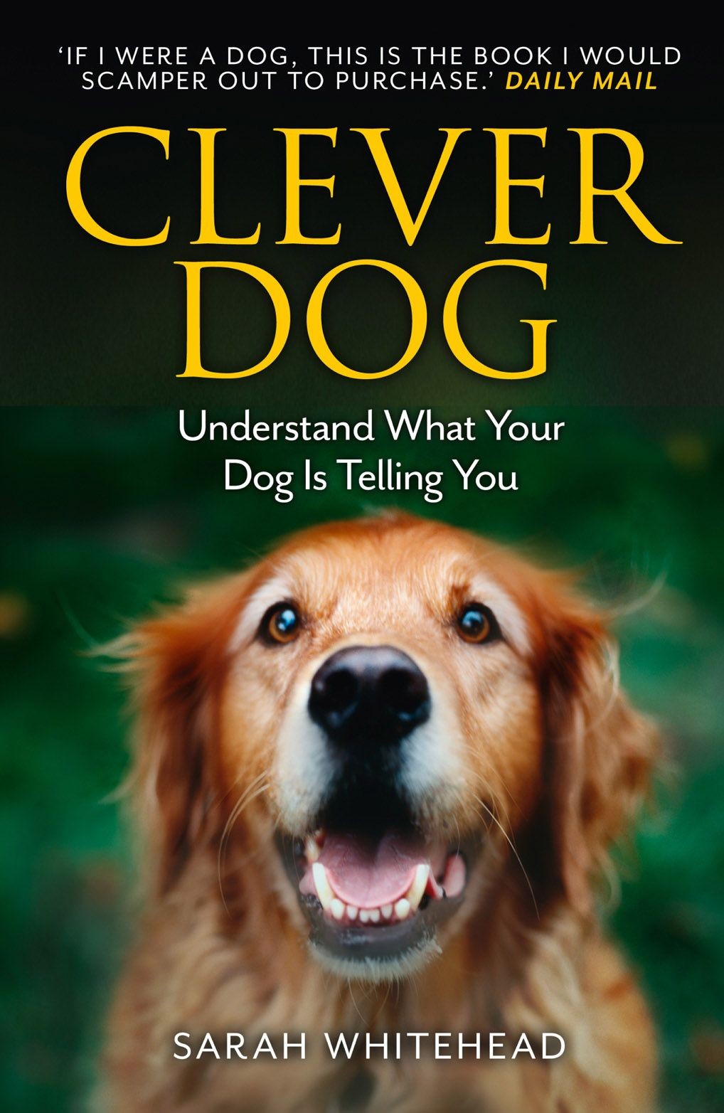 

Clever Dog Understand What Your Dog is Telling You