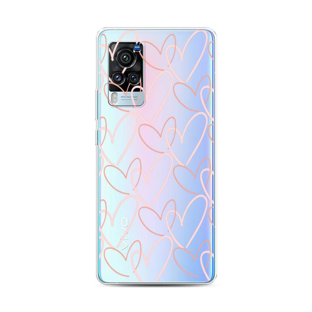 Чехол для Vivo X60 Pro 