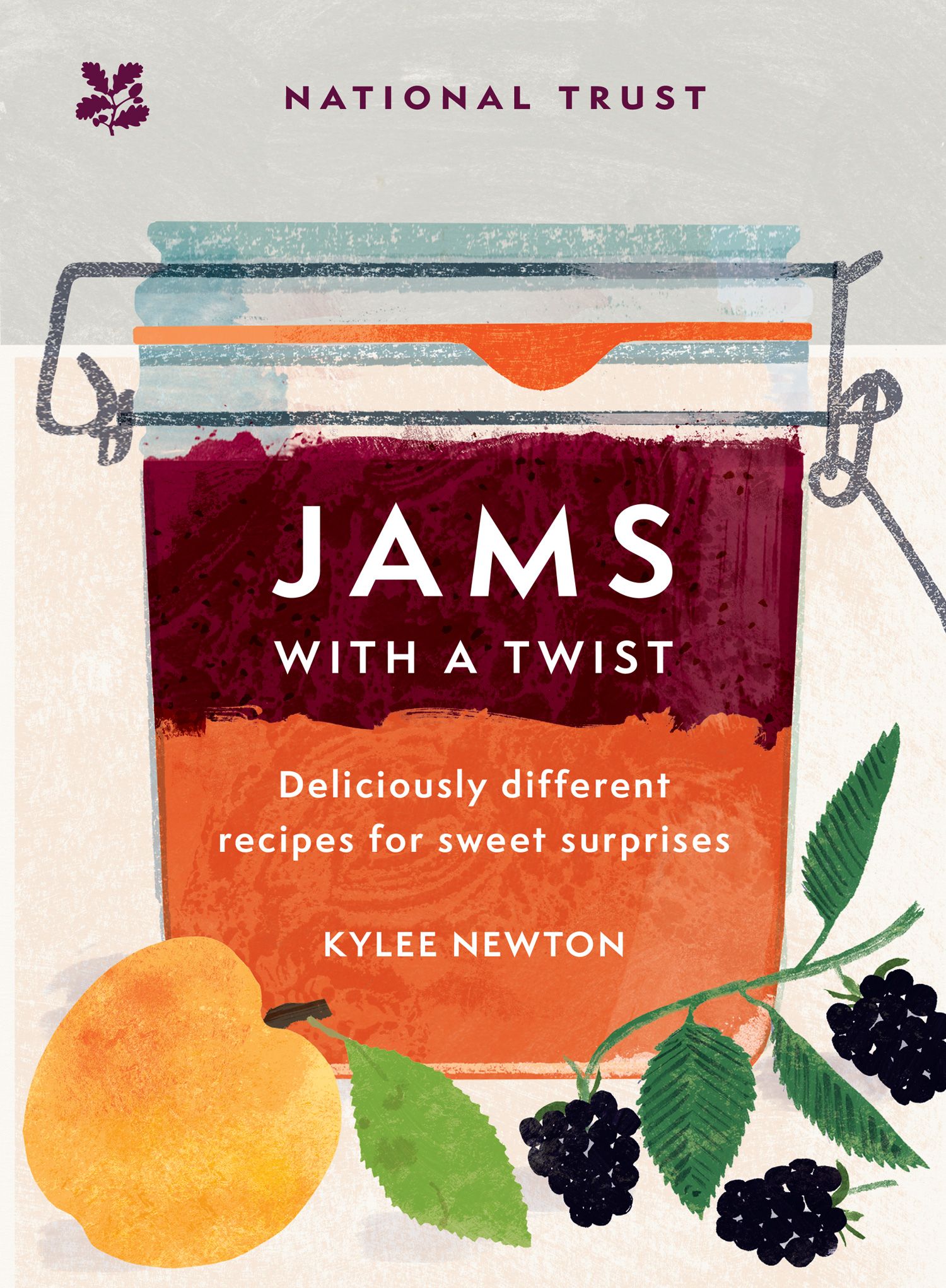 

Jams With a Twist