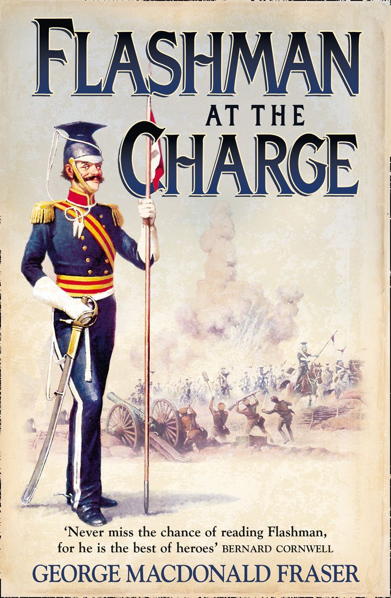 

Flashman at the Charge