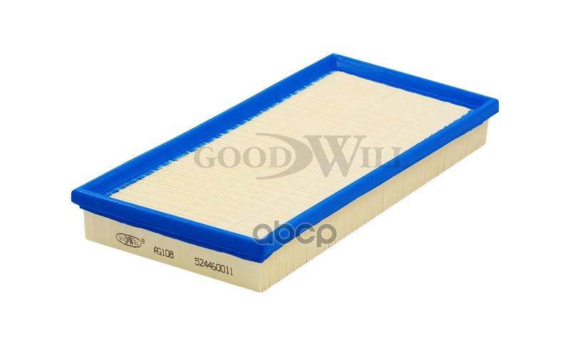 

Фильтр воздушный Goodwill AG108