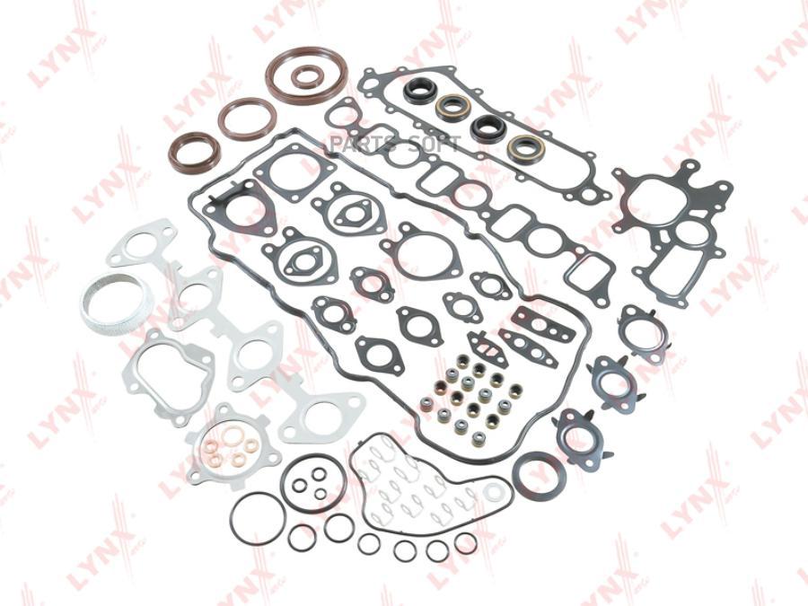 

Комплект Прокладок, Двигатель LYNXauto SK1285