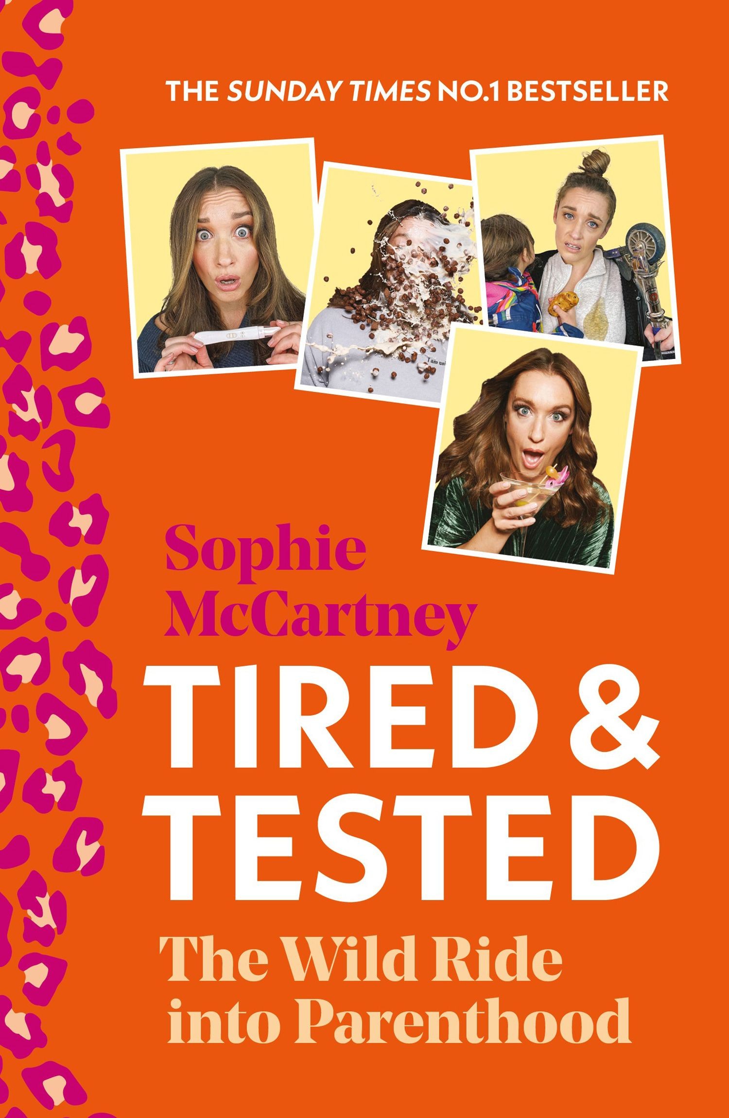 

Tired and Tested The Wild Ride Into Parenthood