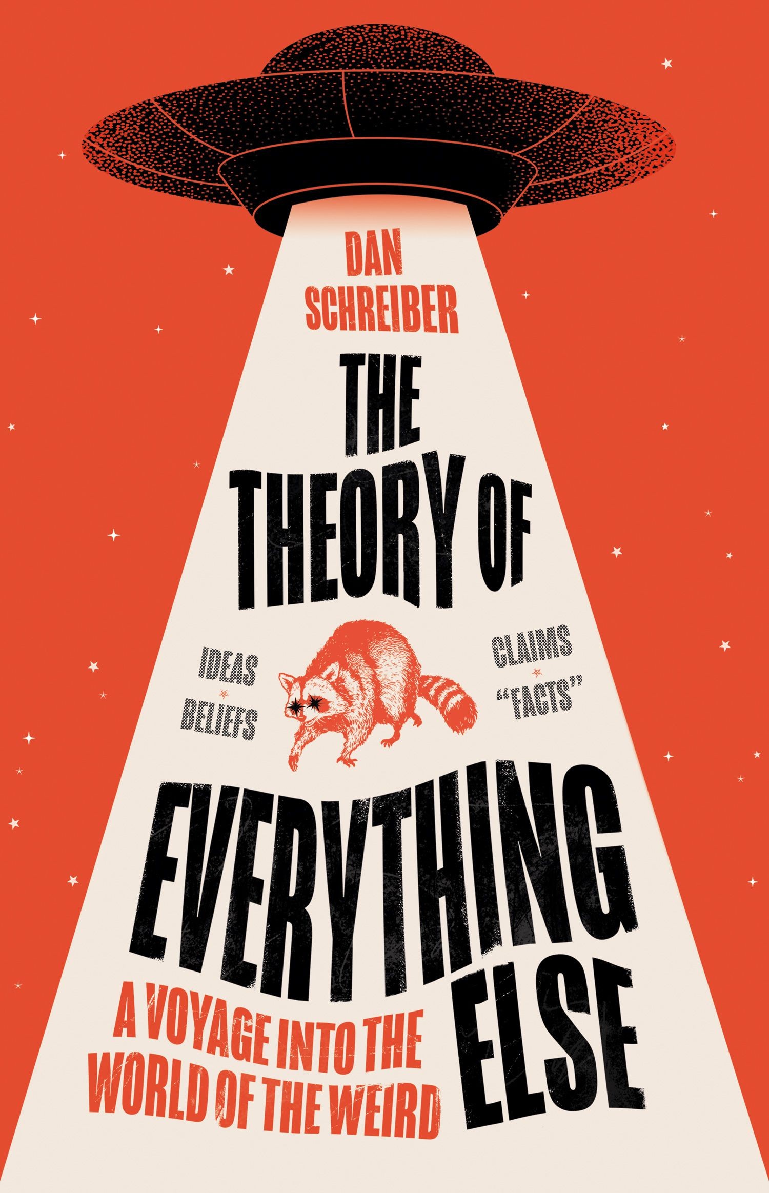 

The Theory of Everything Else