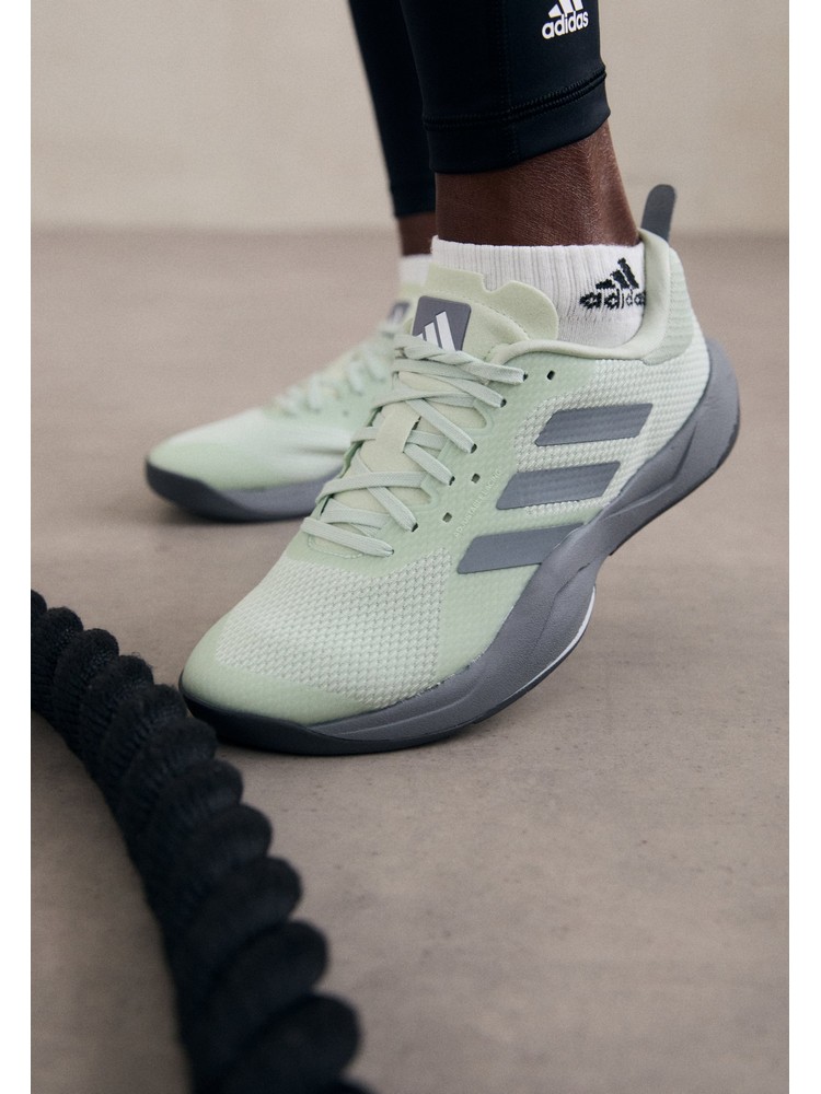 

Кроссовки женские Adidas AD541A28C зеленые 37 1/3 EU, Зеленый, AD541A28C