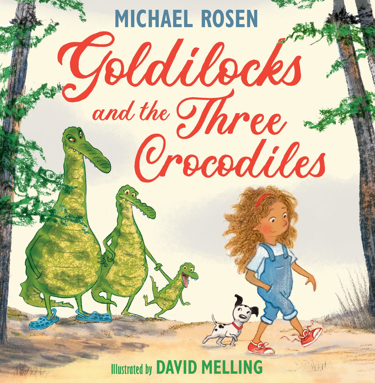 

Goldilocks and the Three Crocodiles