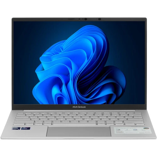 

Ультрабук ASUS Zenbook 14 OLED UX3405MA-QD686 серебристый, Zenbook 14 OLED UX3405MA-QD686