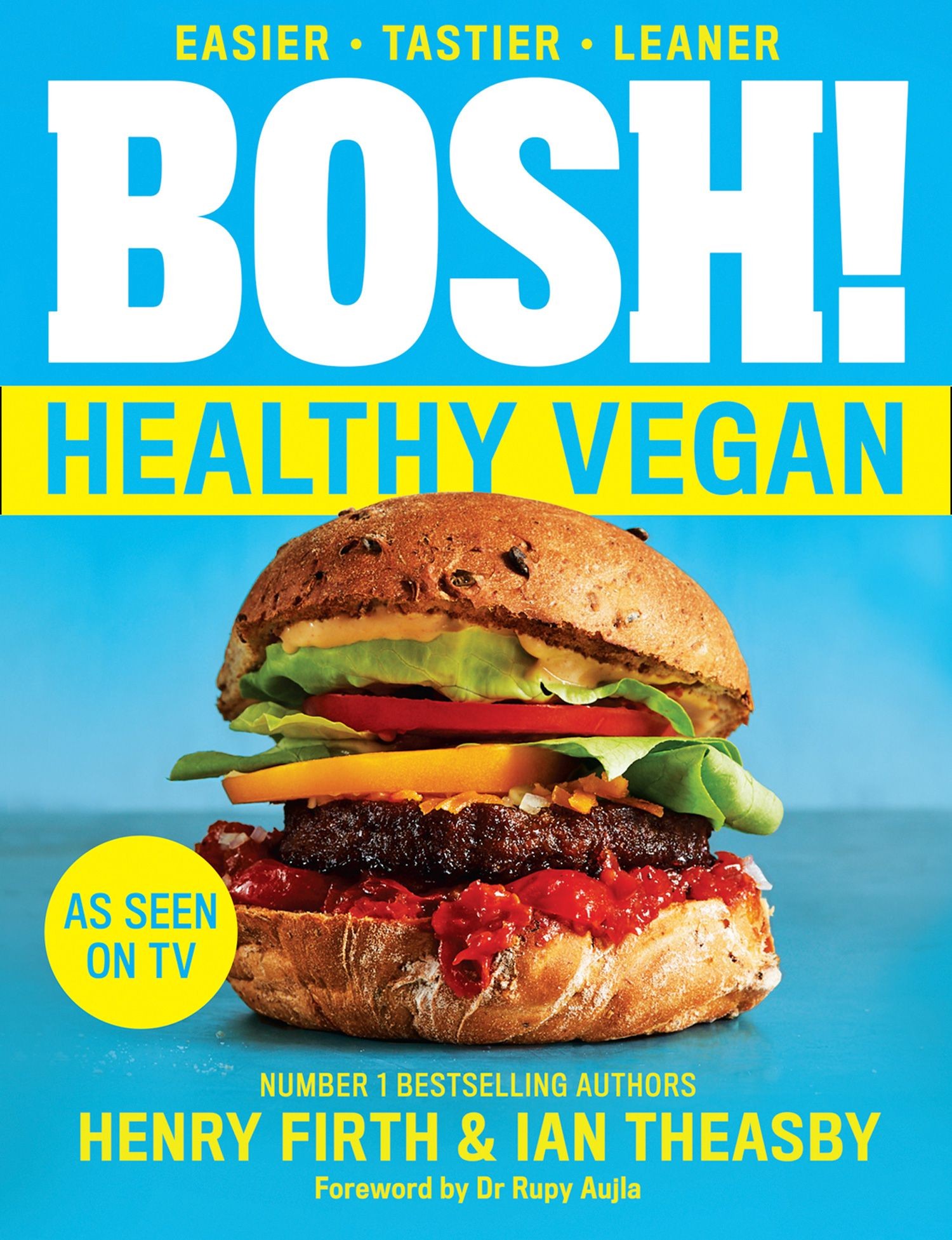 

Bosh! Healthy Vegan