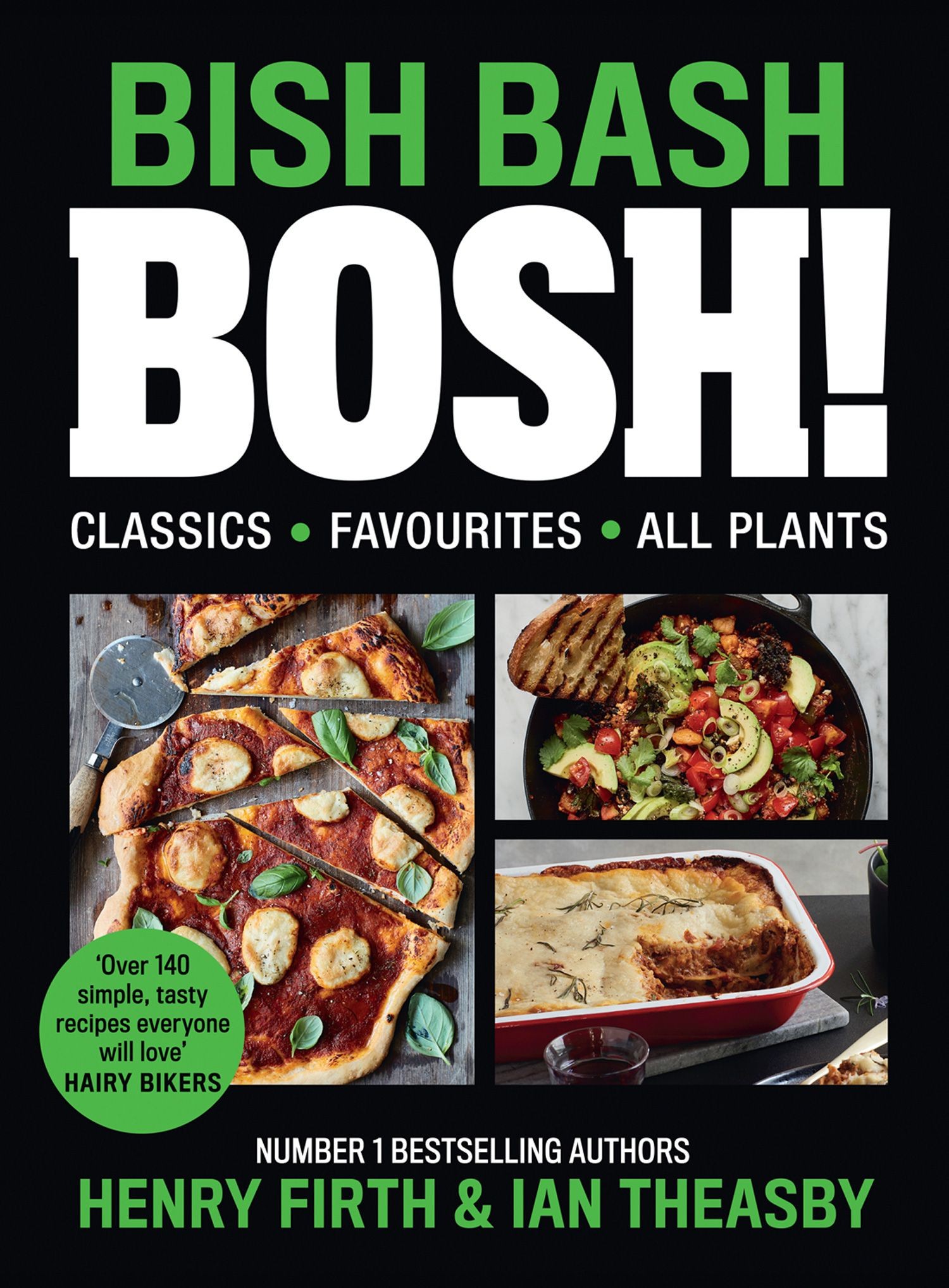 

Bish Bash Bosh!