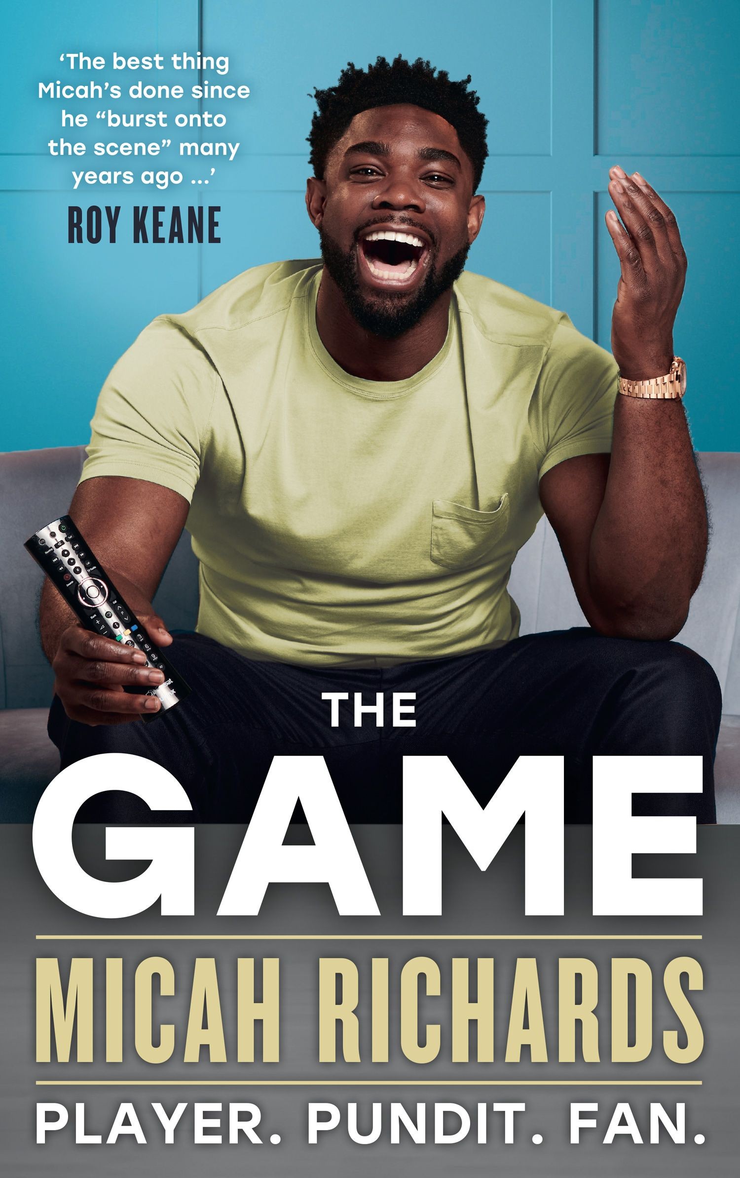 

The Game Player Pundit Fan