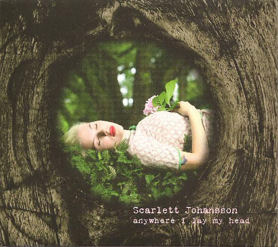 

Scarlett Johansson: Anywhere I Lay My Head (1 CD)