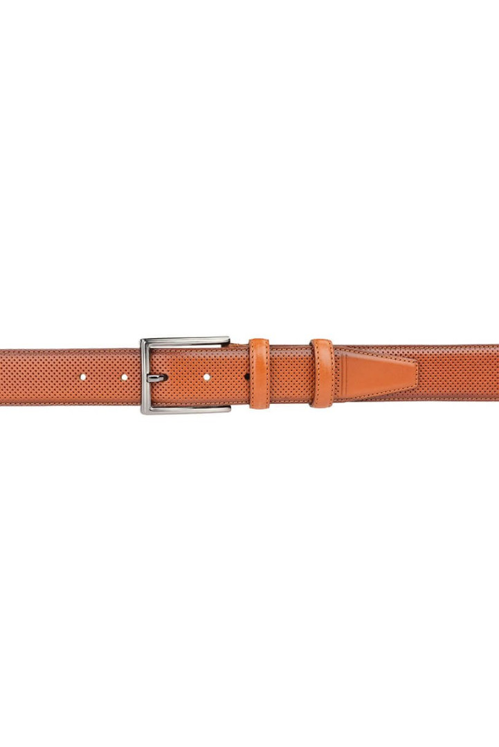 

Ремень мужской Deriza 144010T светло-коричневый, 135 см (доставка из-за рубежа), 144010T