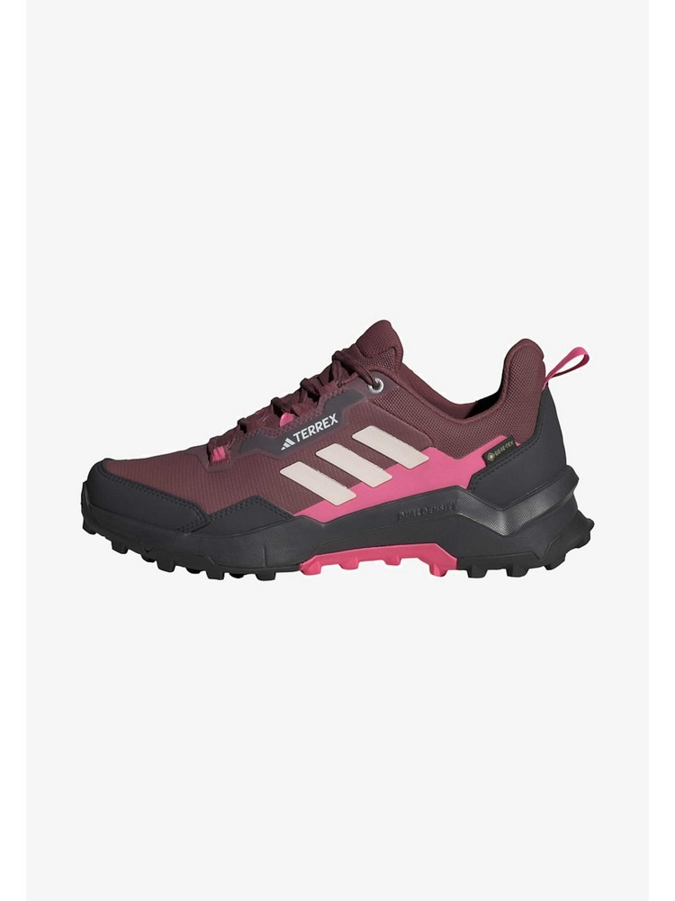 

Кроссовки женские Adidas AD541A2AS бордовые 38 2/3 EU, Бордовый, AD541A2AS