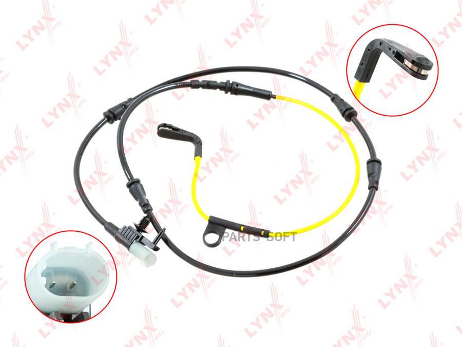 

Датчик износа тормозных колодок LYNXauto BW1074