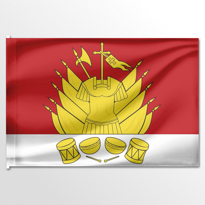 

Флаг ЦТП ФЕНИКС Галича Костромская область 135x90 см, 1432-135x90