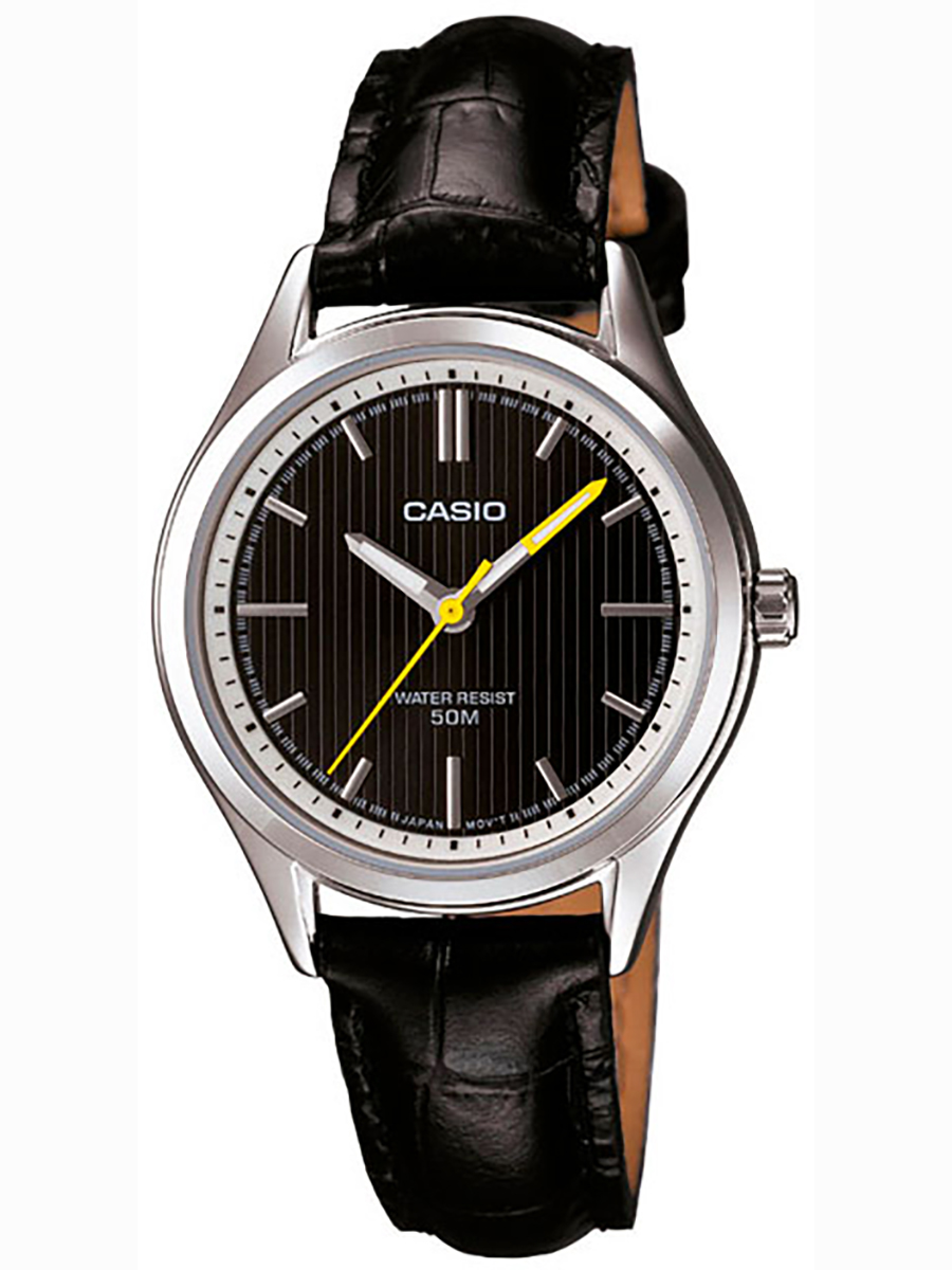 фото Наручные часы женские casio ltp-e104l-1a