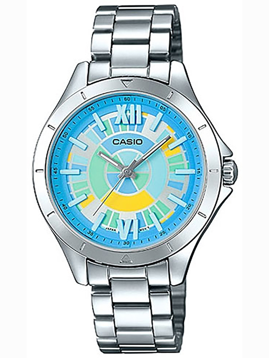 фото Наручные часы женские casio ltp-e129d-2a