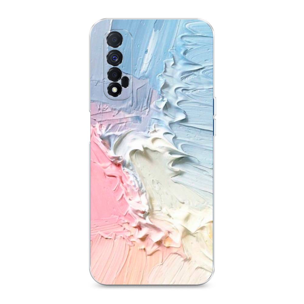 

Чехол Awog на Realme Narzo 30 4G "Фруктовое мороженное", Разноцветный, 257650-3