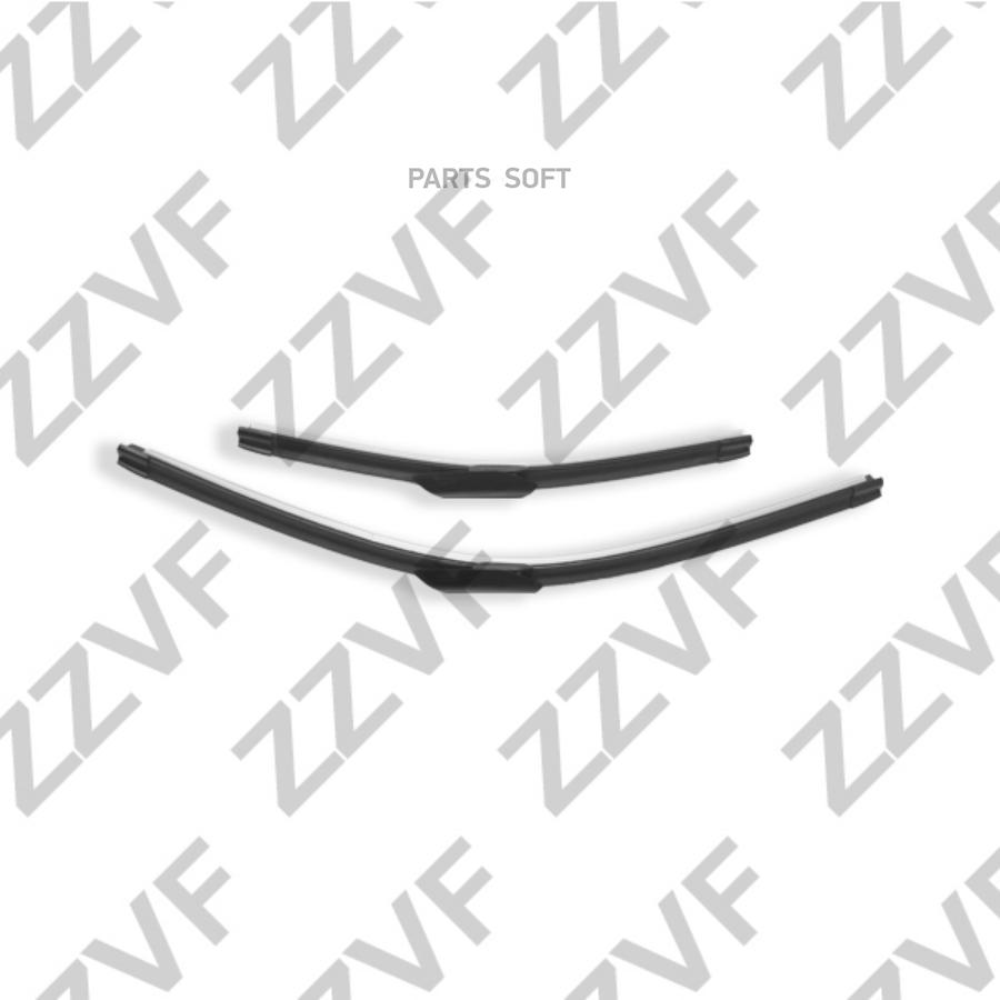 

Щетка Стеклоочистителя Бескаркасная Левая, Правая (Комплект -2 Шт.) 650мм Х 420мм ZZVF арт