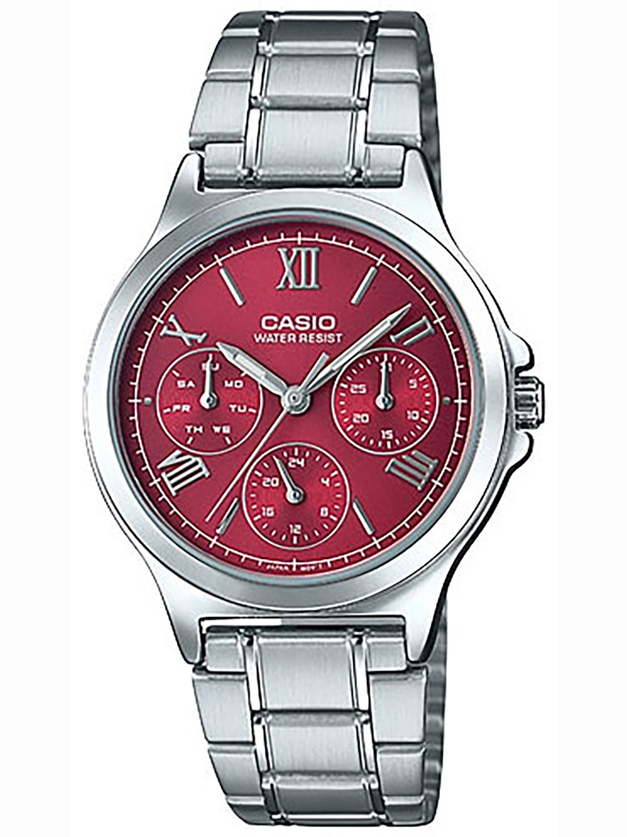 фото Наручные часы женские casio ltp-v300d-4a2