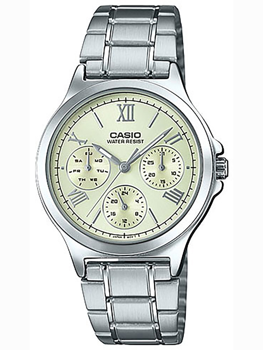 

Наручные часы женские Casio LTP-V300D-9A1, LTP-V300D-9A1