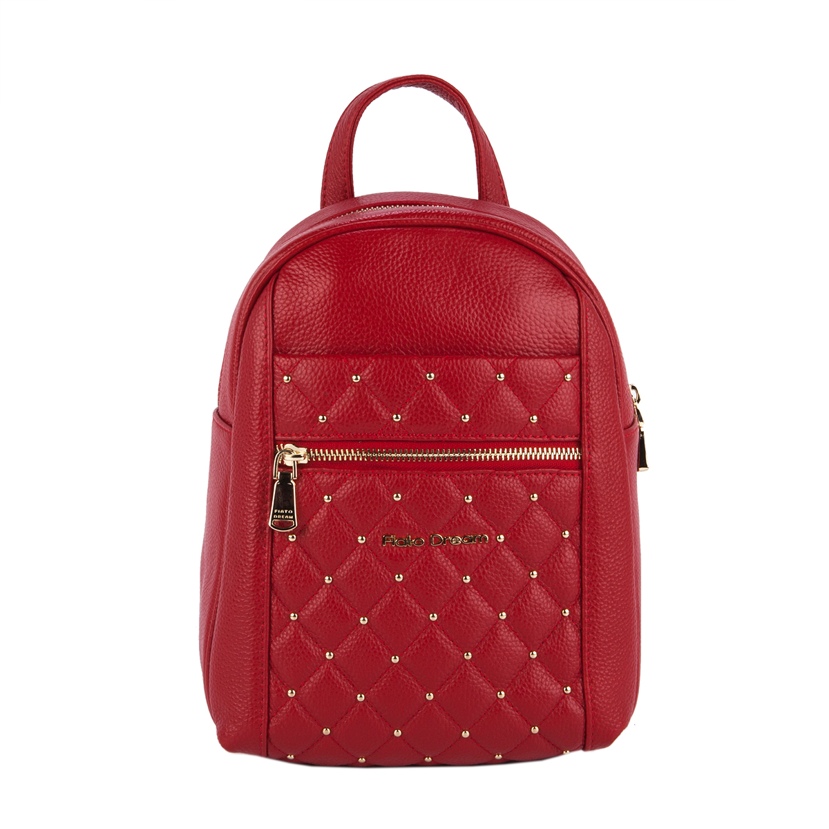 Рюкзак женский Fiato Dream 5213 красный, 27х22х14 см